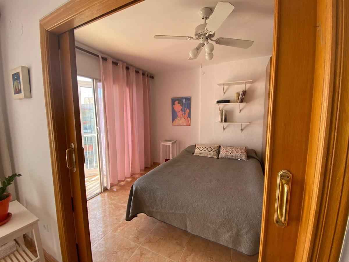 Casa Dona Lejlighed Playa Pobla de Farnals Eksteriør billede
