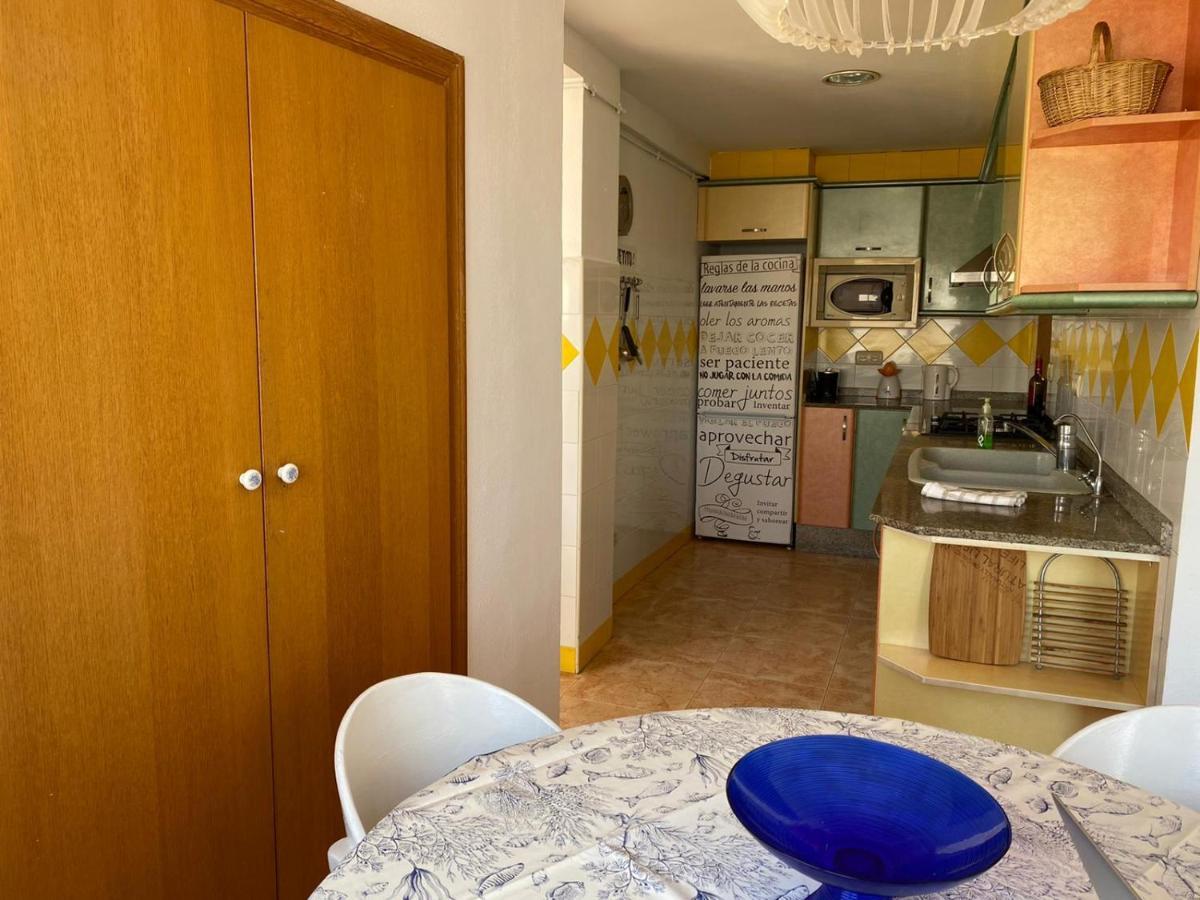 Casa Dona Lejlighed Playa Pobla de Farnals Eksteriør billede