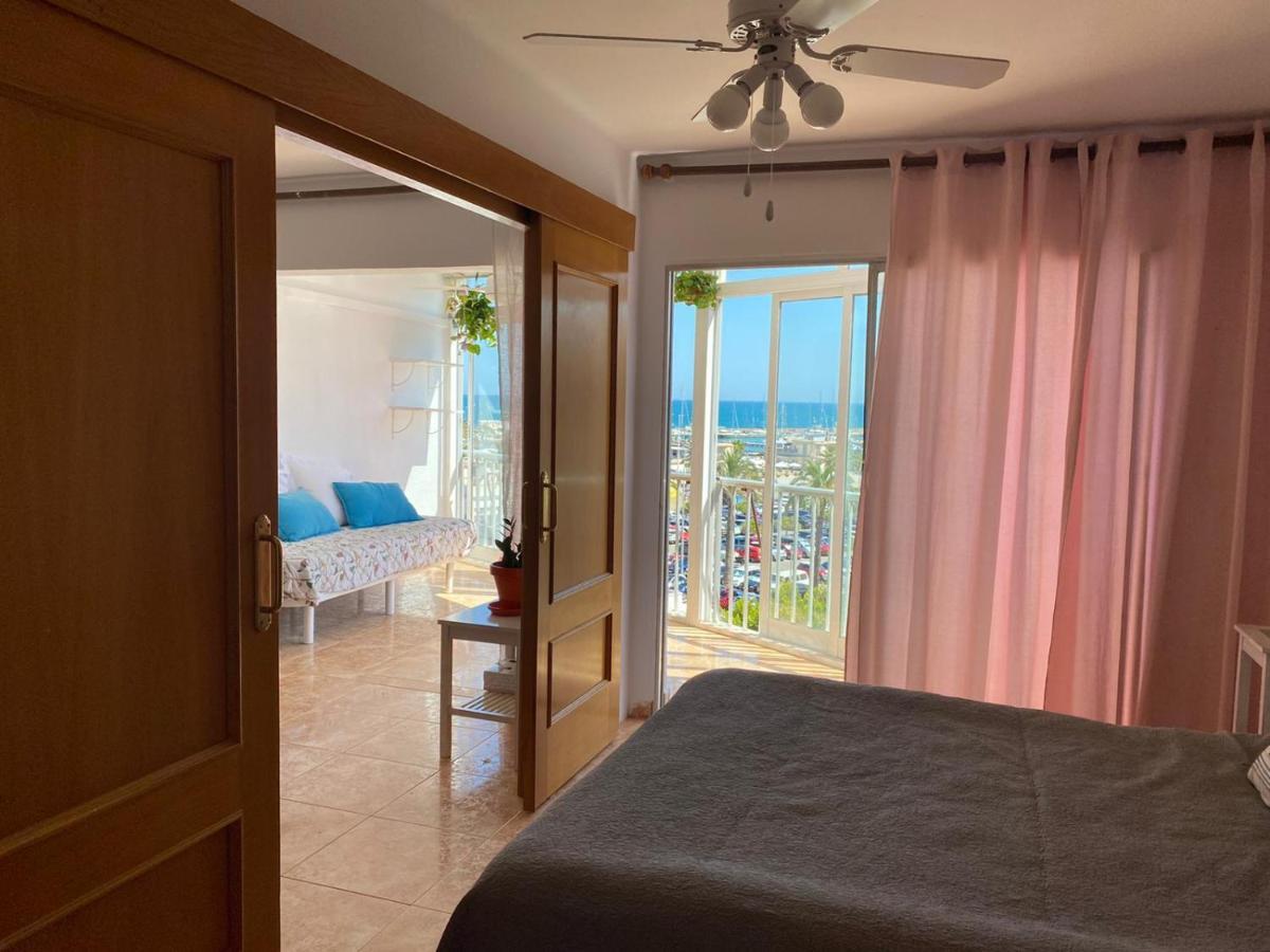 Casa Dona Lejlighed Playa Pobla de Farnals Eksteriør billede