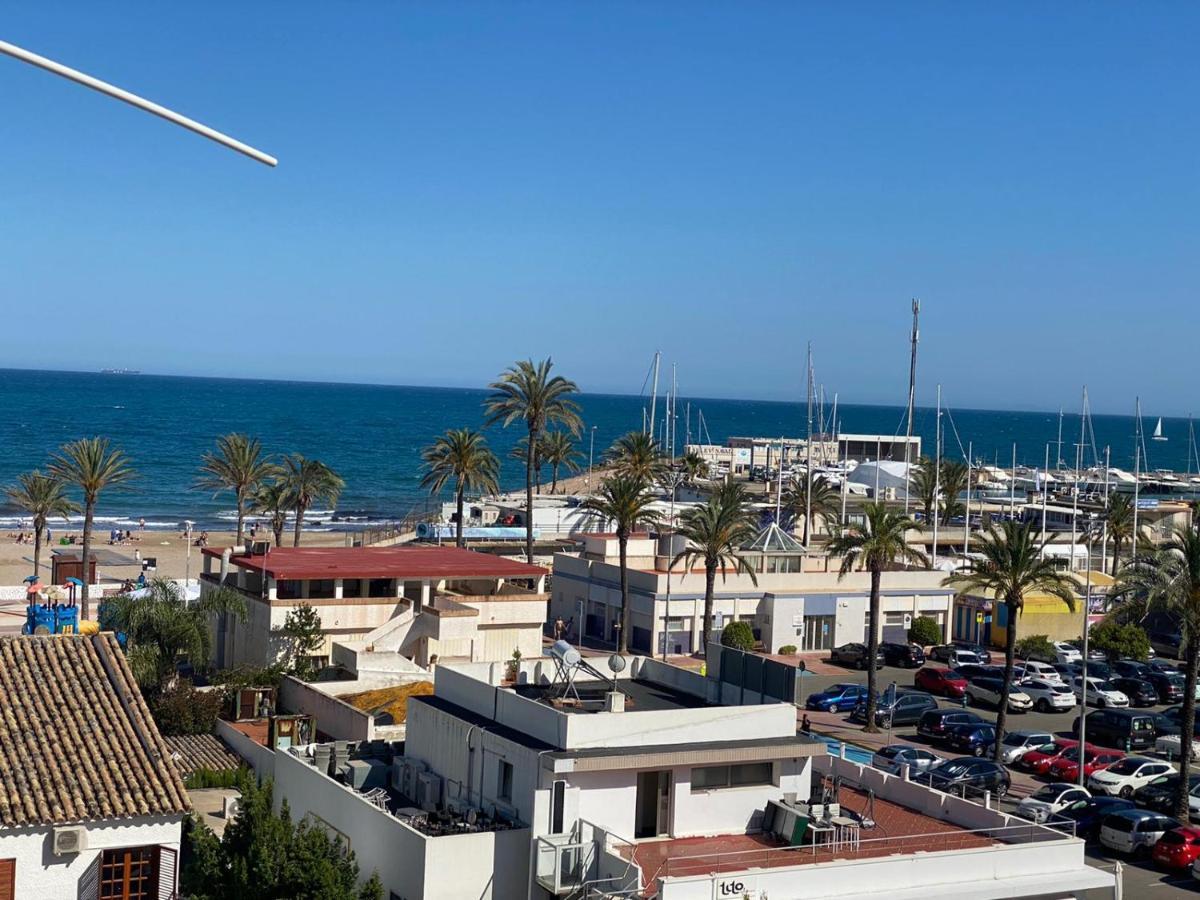 Casa Dona Lejlighed Playa Pobla de Farnals Eksteriør billede